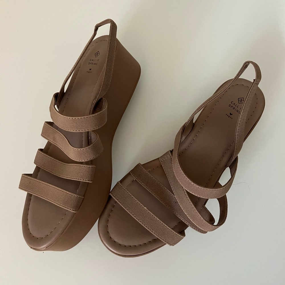 Call it spring PILALLAN